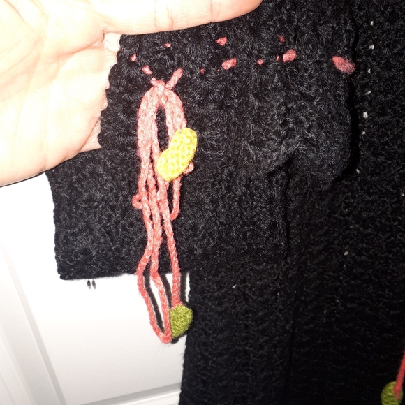 XS vintage Free People crochet top - Picture 7 of 11